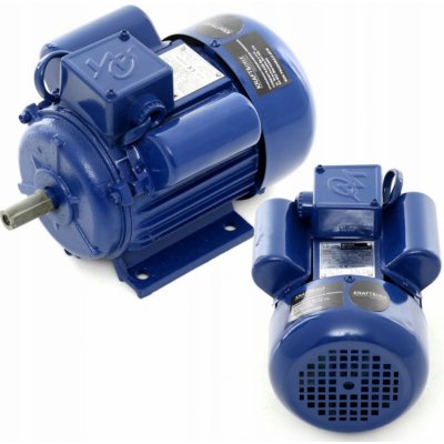 Kraft & Dele KD1800 Elektromotor 1,1kW 2810 ot/min 220V – Zbozi.Blesk.cz