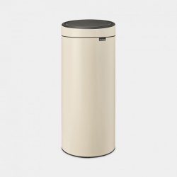 Brabantia Odpadkový koš Touch Bin New 30 l jemná béžová 149986