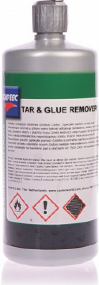 Cartec Tar & Glue Remover 1 l | Srovnanicen.cz