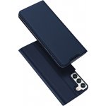 Pouzdro DUX DUCIS SKIN Samsung Galaxy S22 Plus Modré – Zboží Živě