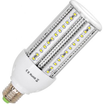 LEDsviti LED CORN žárovka 38W E27 Teplá bílá