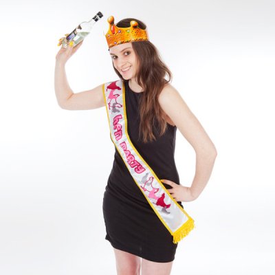 Šerpa Hen party – Zboží Dáma