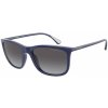 Sluneční brýle Emporio Armani EA4155 50888G