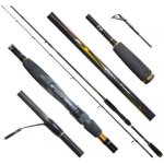 Daiwa Crossfire Spin 2,1 m 5-25 g 2 díly – Zboží Mobilmania