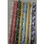 * Dárkový papír balící 10 m x 70 cm vánoční / vánoce – Zboží Mobilmania