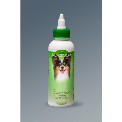 Bio Groom Ear Fresh Pudr do uší 24 g – Zboží Mobilmania