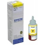 Inkoust Epson T6734 yellow - originální – Zbozi.Blesk.cz