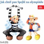 Divadlo S H - Jak Chtěl Pan Spejbl Na Olympiádu 23 CD – Hledejceny.cz