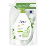 Dove Refreshing sprchový gel náhradní náplň 720 ml – Zboží Mobilmania
