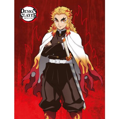 Halantex Dětská deka Demon Slayer anime manga – Sleviste.cz