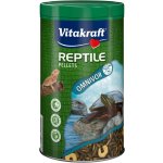 Vitakraft Reptile Pellets Omnivore 1 l – Zboží Dáma