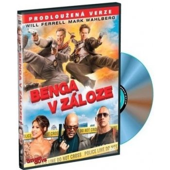 Benga v záloze DVD