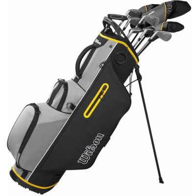 Wilson Ultra HL pánský set levý ocel – Zboží Mobilmania