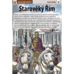 Starověký Řím - Naučná karta – Sleviste.cz