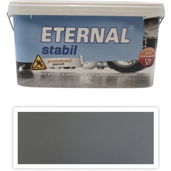 Eternal Stabil 10 kg tmavě šedá