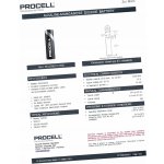 Duracell Procell AA 10 ks AADU014 – Sleviste.cz