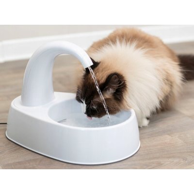 Trixie Napáječka s fontánkou plastová 2 l – Zboží Dáma