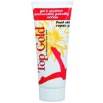 Top Gold Gel k ošetření zrohovatělé pokožky nohou 100 ml – Zboží Dáma