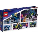 LEGO® Movie 70826 Rexův rextrémní terénní vůz! – Hledejceny.cz