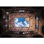 RAVENSBURGER Cortile della Podestà Palazzo Pubblico Siena Itálie 1000 dílků – Hledejceny.cz