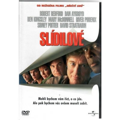 Slídilové DVD – Hledejceny.cz