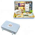 Dvěděti miniatura domečku Divadlo štěstí – Zbozi.Blesk.cz