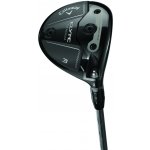 Callaway Elyte Ti Project X Denali Charcoal 60 fairway dřevo pravé 15° Regular – Zboží Dáma