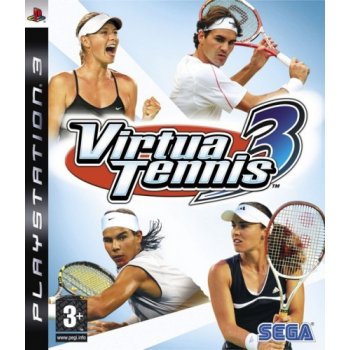 Virtua Tennis 3