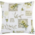 Bellatex polštář IVO Uni režná 45x45 – Hledejceny.cz