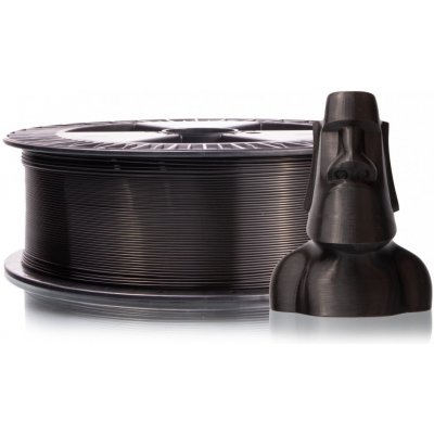 Filament PM PLA černá 1,75mm, 5kg – Zboží Živě