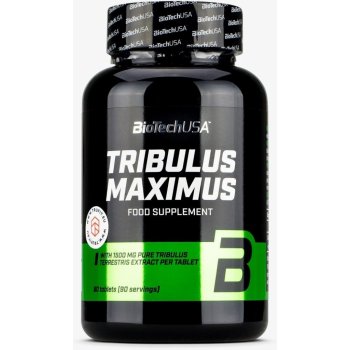 BioTech USA Tribulus Maximus 90 tablet