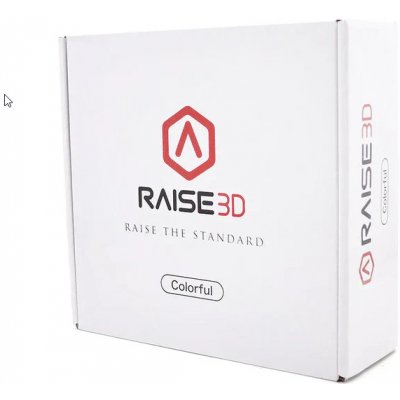 Raise3D Premium PLA zlatá 1 kg 1,75mm – Zboží Živě