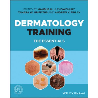 Dermatology Training: The Essentials Chowdhury Mahbub M. U.Paperback – Zbozi.Blesk.cz
