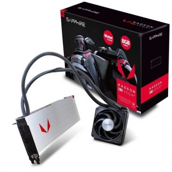 Sapphire Radeon RX Vega64 Liquid Cooling 8GB HBM2 21275-00-40G