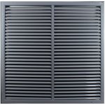 Dalap WDPG 600 x 600 mm hliník šedá – Sleviste.cz