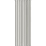 Termoizolační závěs s univerzální páskou Lenga béžový 130 x 255 cm – Hledejceny.cz
