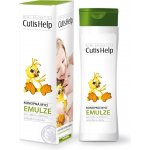 CutisHelp mimi konopná mycí emulze 200 ml – Zboží Dáma