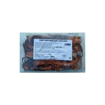 Ag Seafood Kalamáry chapadla celá vařená 100/400 g mražená 1 kg – Zboží Dáma
