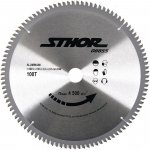 STHOR Kotouč na hliník 300 x 30 mm 100z – Hledejceny.cz