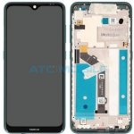 LCD Displej + Dotyk + Rám Nokia 7.2 - originál – Zboží Živě