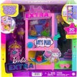 Mattel Barbie Extra Módní automat HFG75 – Hledejceny.cz
