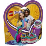 LEGO® Friends 41384 Andrea a letní krabička ve tvaru srdce – Hledejceny.cz