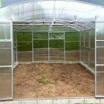 Scobax Altoman 8 x 4 m polykarbonát 4 mm BDX00829 – Zboží Dáma