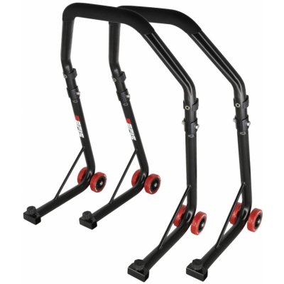 SEFIS D18 moto stojan přední a zadní set pro 125cc-450cc | Zboží Auto