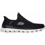 Skechers Glide Step Noxus Slip-Ins M black/white – Zboží Mobilmania