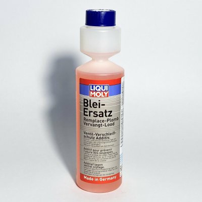 Liqui Moly 1010 Náhrada olova v benzinu 250 ml – Sleviste.cz