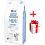 Brit Care Mini Grain-free Sensitive Venison 2 kg – Hledejceny.cz