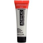 Amsterdam Standard akryl 20 ml 104 Zinc White – Hledejceny.cz