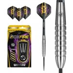 Winmau steel Foxfire 24g 80% wolfram – Zbozi.Blesk.cz