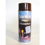ColorWorks Čokoládový hnědý 400 ml